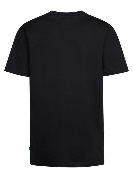 Petrol Industries - Jongens Logo T-shirt Rockies - Zwart - Image 2