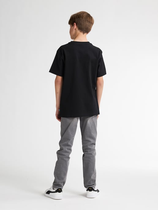 Petrol Industries - Jongens Logo T-shirt Rockies - Zwart - Image 6