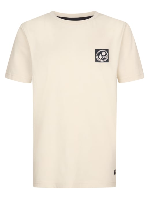 Petrol Industries - Jongens 2-Pack T-shirts met Logo Natchez - - Image 2