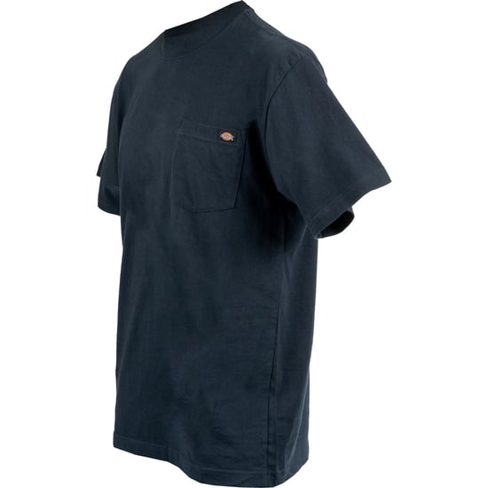 Dickies Short Sleeve Cotton Men's Blue - Image 6