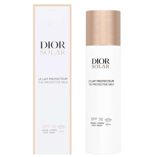 Dior Solar The Protective Milk SPF30 - Image 3