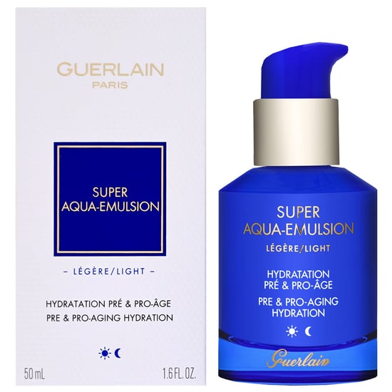 Guerlain Super Aqua Emulsion Light 50ml - Image 3