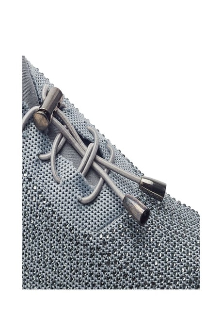 Giavanna Grey Sneakers - Image 3