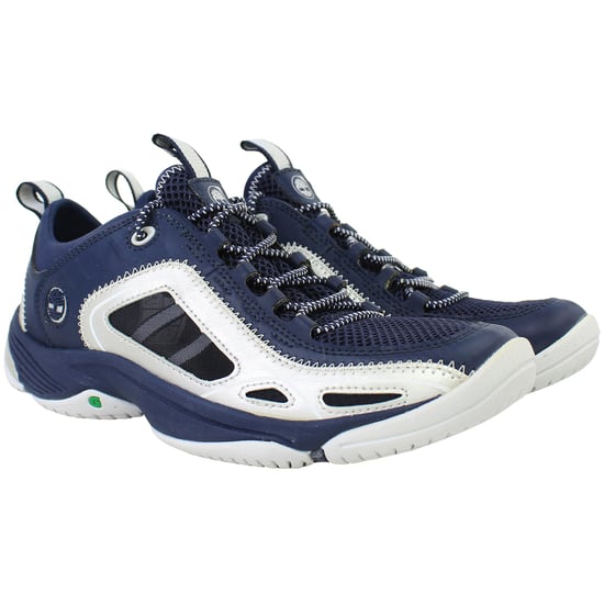 Timberland Curnt Tech Mens Blue Trainers - Image 2