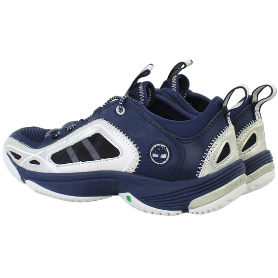 Timberland Curnt Tech Mens Blue Trainers - Image 3