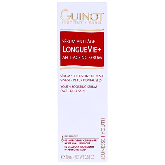 Guinot Longue Vie+ Youth-Boosting Anti-Ageing Serum with Hyaluronic Acid, 30 ml - Image 2