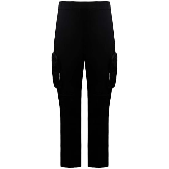 Weekend Offender Ocean View BLVD Mens Black Track Pants - Image 1