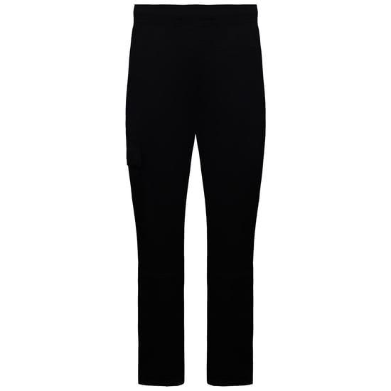 Weekend Offender Bragantino Mens Black Woven Pants - Image 2