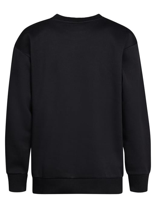 Petrol Industries - Jongens Logo Sweater Adirondack - Zwart - Image 2