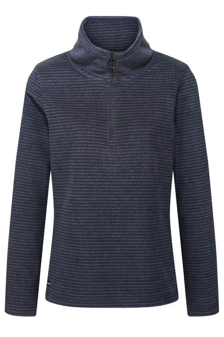 Striped Half Zip Fleece - Image 1