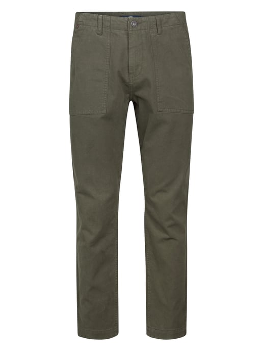 Petrol Industries - Heren Relaxed Chino Wausau - Groen - Image 2