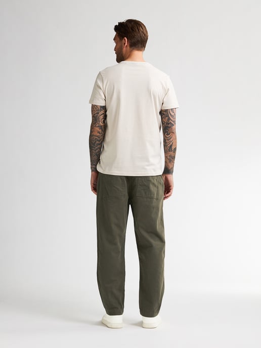 Petrol Industries - Heren Relaxed Chino Wausau - Groen - Image 6
