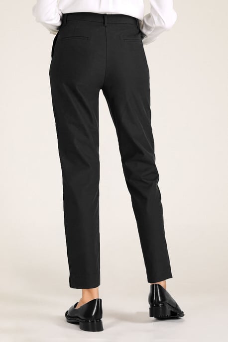 Straight Leg Chino Trousers - Image 3
