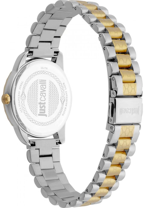 Just Cavalli JC1L176M0085 Ladies Watch and Bracelet Gift Set - Image 2