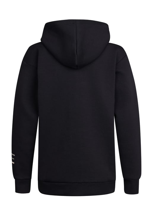 Petrol Industries - Jongens Hooded Zip Sweater Siskiyou - Zwart - Image 2