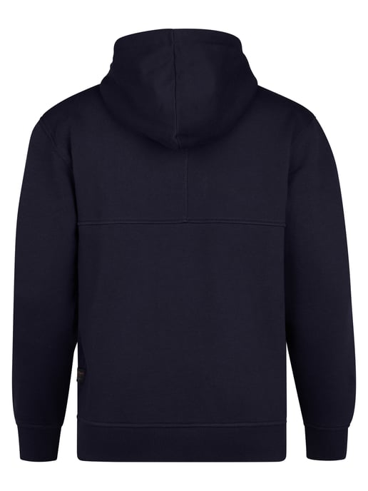 Petrol Industries - Heren Hoodie Met Rits Rockford - Blauw - Image 2