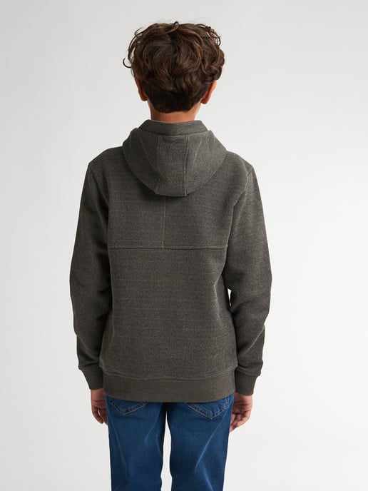 Petrol Industries - Jongens Hoodie Yakima - Grijs - Image 4