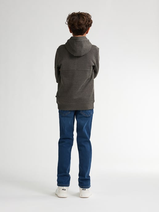Petrol Industries - Jongens Hoodie Yakima - Grijs - Image 6