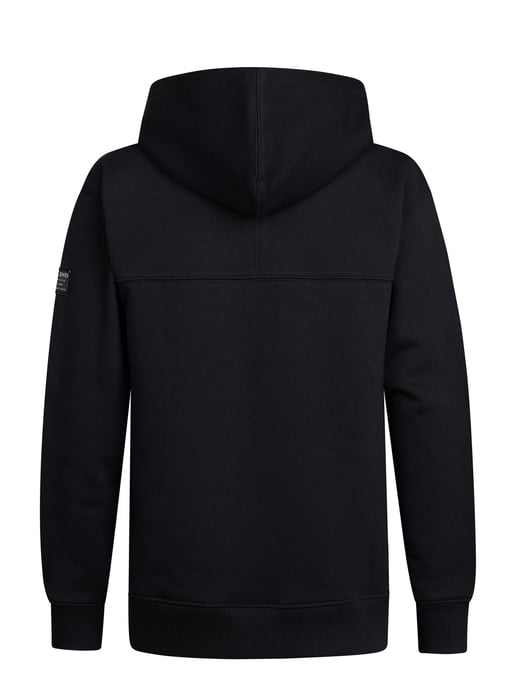 Petrol Industries - Jongens Hooded Sweater Rogue - Zwart - Image 2