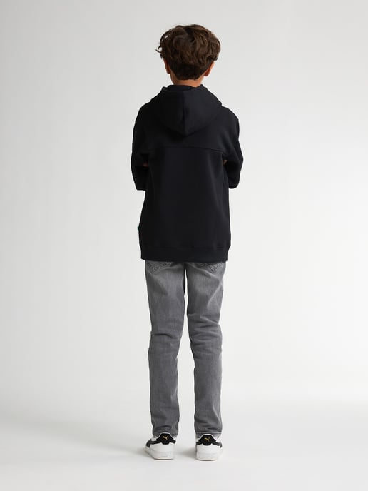 Petrol Industries - Jongens Hooded Sweater Rogue - Zwart - Image 6