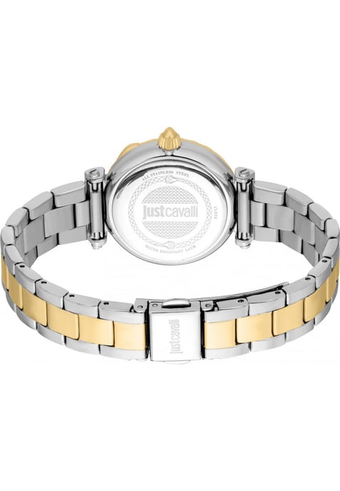 Just Cavalli JC1L332M0075 Ladies Curiosa Watch and Bracelet Gift Set - Image 2