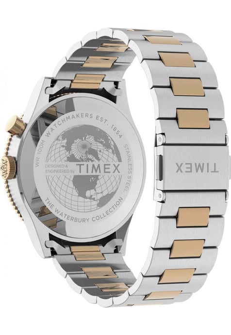 Timex TW2U90600 Mens Waterbury Watch - Image 3