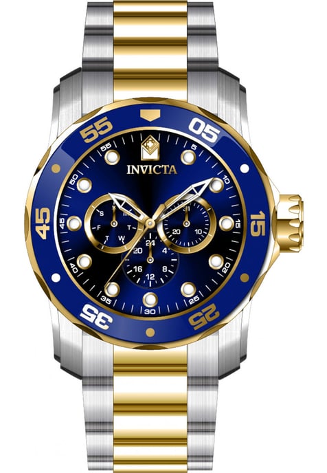 Invicta IN-45724 Mens Pro Diver Watch - Image 1
