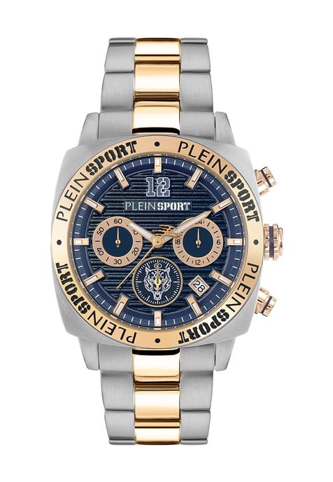 Plein Sport PSGBA1223 Mens Wildcat Watch - Image 1