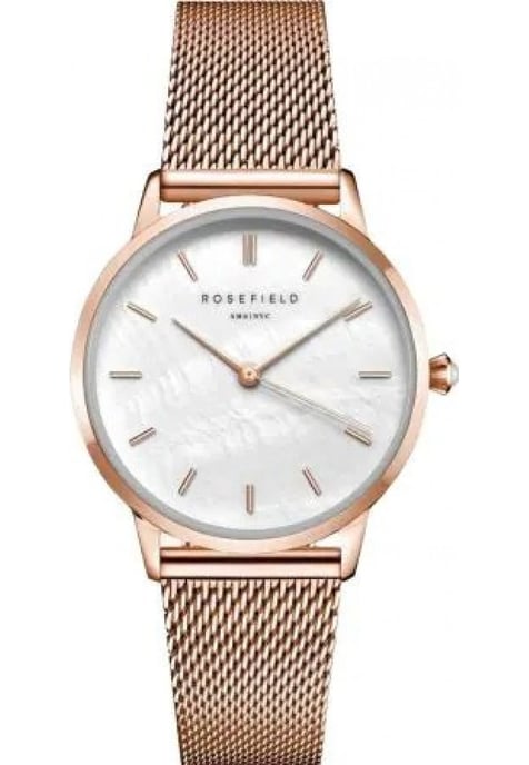 Rosefield RMRMR-R09 Ladies Pearl Watch - Image 1