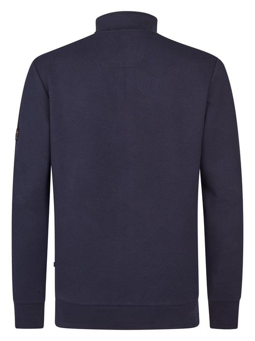 Petrol Industries - Heren Comfortabel Vest Bighorn - Blauw - Image 2