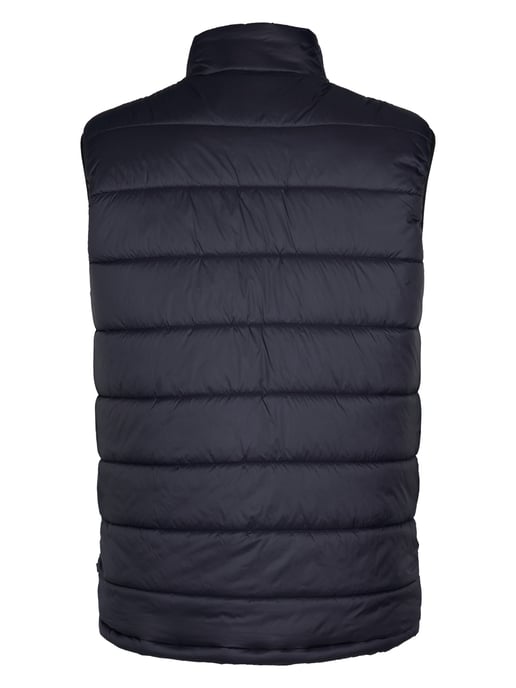 Petrol Industries - Heren Bodywarmer Bryce - Zwart - Image 2