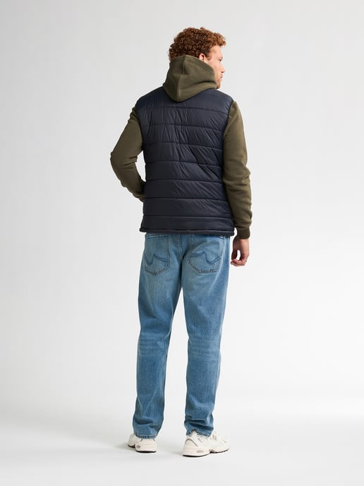 Petrol Industries - Heren Bodywarmer Bryce - Zwart - Image 6