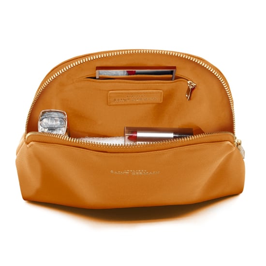Thonon – Medium toiletry bag – Brown - Image 2