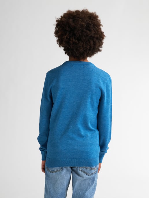 Petrol Industries - Jongens Gebreide Basic Trui Absaroka - Blauw - Image 4