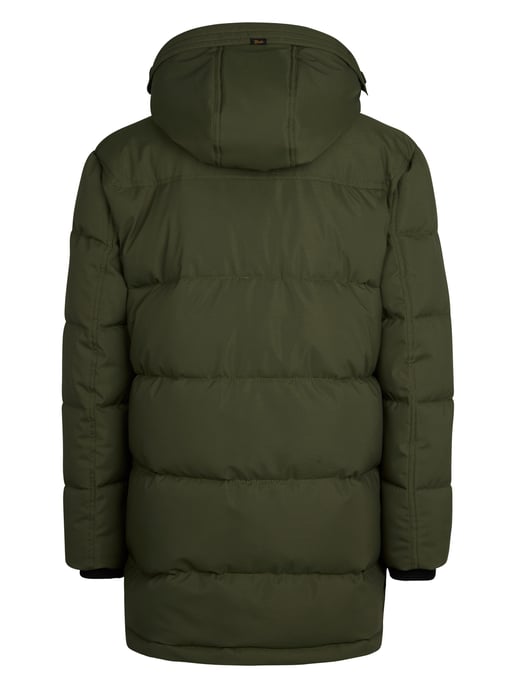Petrol Industries - Jongens Parka Jas Flathead - Groen - Image 2