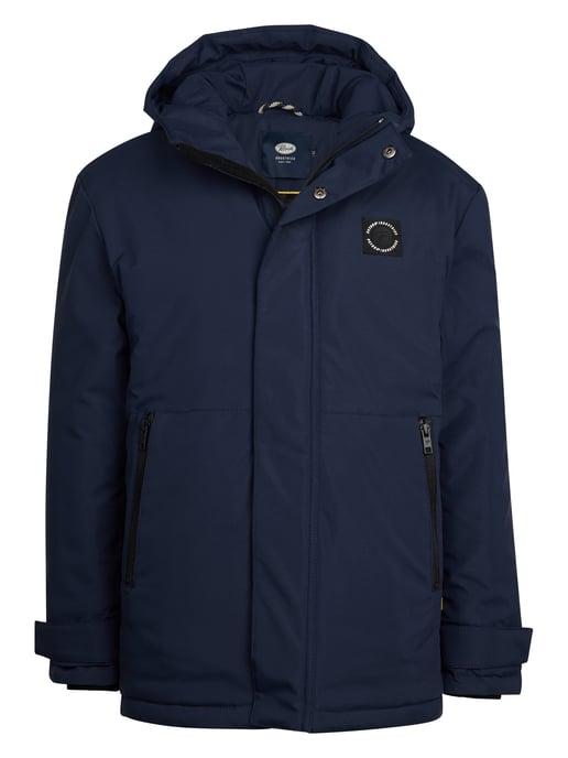 Petrol Industries - Jongens Parka Pendleton - Blauw - Image 1