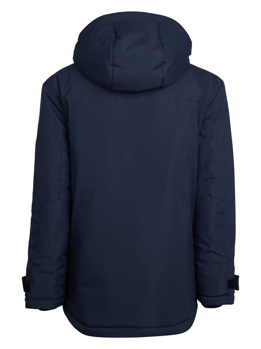 Petrol Industries - Jongens Parka Pendleton - Blauw - Image 2