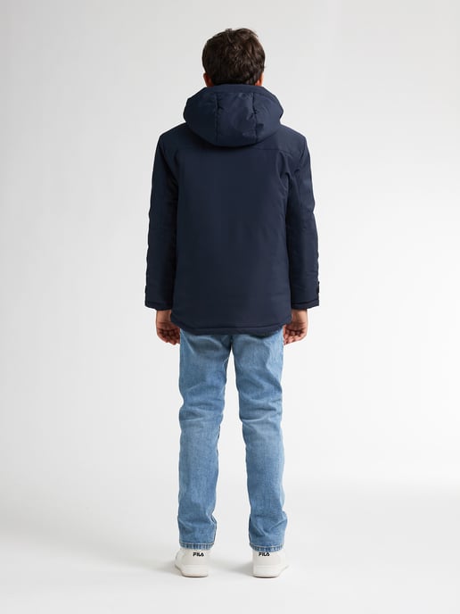 Petrol Industries - Jongens Parka Pendleton - Blauw - Image 6