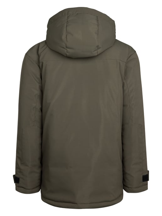 Petrol Industries - Jongens Parka Pendleton - Grijs - Image 2