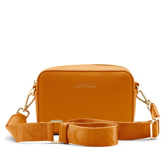 Chantilly – Brown camera bag - Image 1