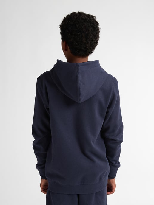 Petrol Industries - Jongens Vest met Capuchon Berkshires - Blauw - Image 4