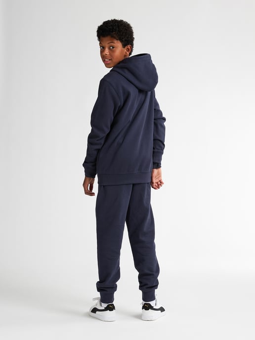 Petrol Industries - Jongens Vest met Capuchon Berkshires - Blauw - Image 6