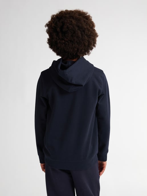 Petrol Industries - Jongens Artwork hoodie Wenatchee - Blauw - Image 4
