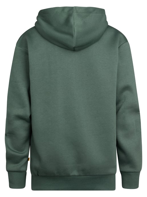 Petrol Industries - Jongens Logo Hoodie Ozark - Groen - Image 2
