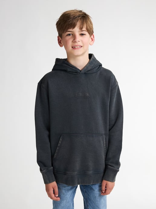Petrol Industries - Hoodie Klamath Boys - Black - Image 3