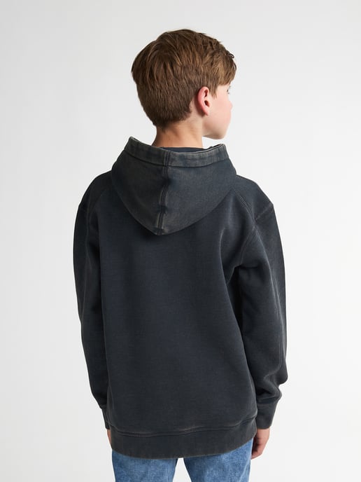 Petrol Industries - Hoodie Klamath Boys - Black - Image 4