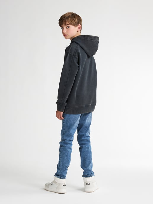 Petrol Industries - Hoodie Klamath Boys - Black - Image 6