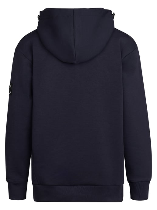 Petrol Industries - Jongens Hoodie Met Rits Modoc - Blauw - Image 2