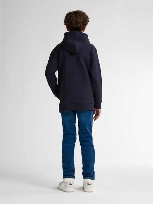 Petrol Industries - Jongens Hoodie Met Rits Modoc - Blauw - Image 5