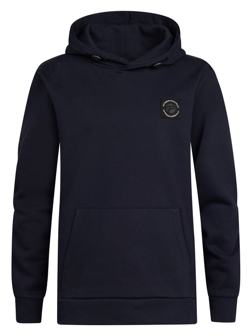 Petrol Industries - Back print Hoodie Rainier Boys - Blue - Image 1